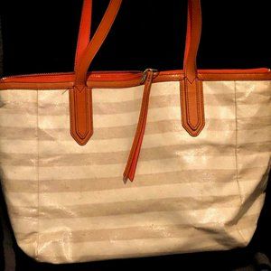 FOSSIL TOTE-STYLE HANDBAG